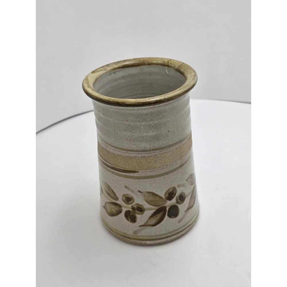 Handmade stoneware pottery
